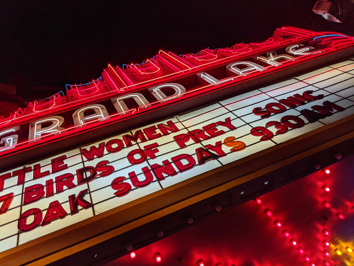 Movie Theater «Grand Lake Theatre», reviews and photos, 3200 Grand Ave, Oakland, CA 94610, USA