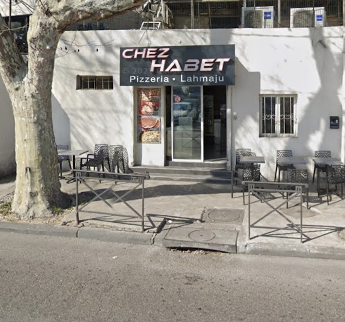 Chez Habet Pizzeria à Marseille