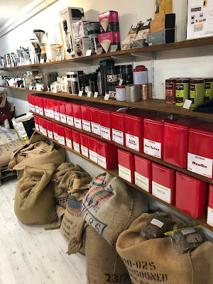 Bongoo Café Lyon 6 - Boutique et Torréfaction à Lyon