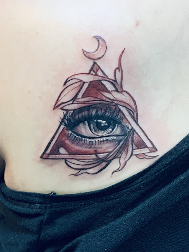 Find best friend memorial tattoo ideas for your next unique tattoo in Waterville at MADD INK Tattoo & Piercing Studio