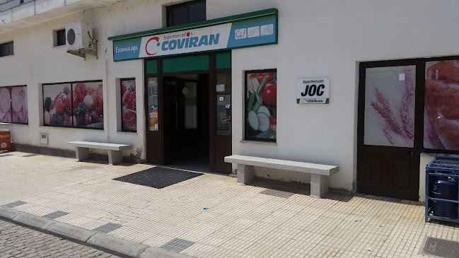 Supermercado Coviran- José O. Cangueiro