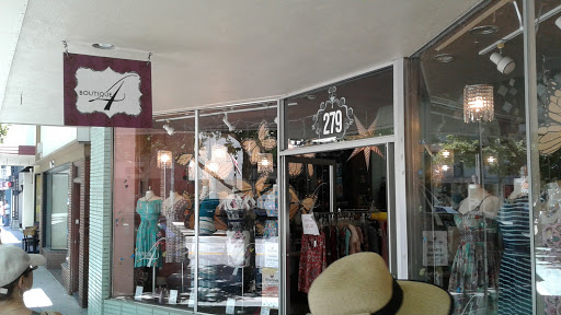 Clothing Store «Boutique 4», reviews and photos, 279 Castro St, Mountain View, CA 94041, USA