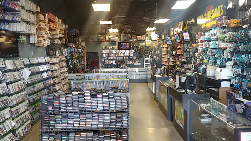 Video Game Store «Fallout Games», reviews and photos, 4139 W Bell Rd, Phoenix, AZ 85053, USA