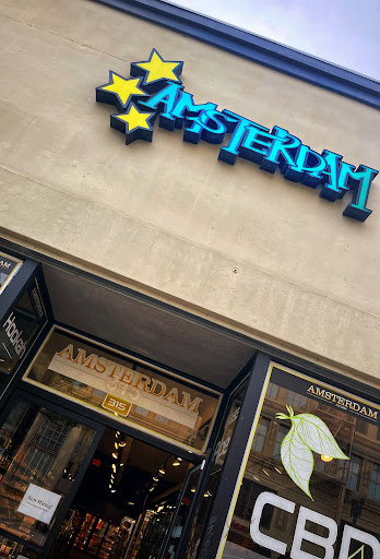 Tobacco Shop «Amsterdam Smoke and Vape Store», reviews and photos, 315 Pine Ave, Long Beach, CA 90802, USA