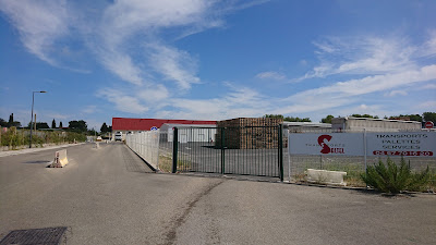 Transports Saltel à Vendargues
