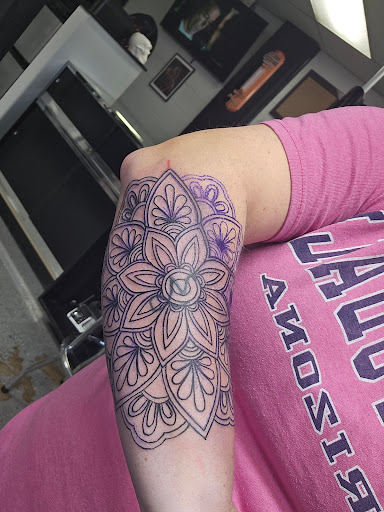 Explore brother and sister matching tattoo ideas, creative tattoo ideas in Wichita, available at Body Canvas Tattooing