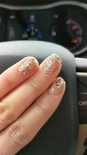 Nail Salon «A Plus Nail Salon», reviews and photos, 1702 N Woodland Blvd # 114, DeLand, FL 32720, USA