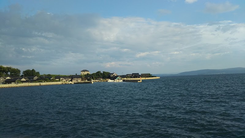 鹿波漁港