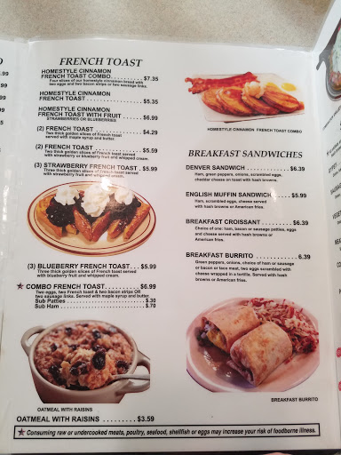 Restaurant «Coffee Cup», reviews and photos, 1512 Lafayette Ave, Terre Haute, IN 47804, USA