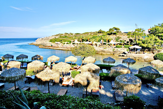 Kallithea Beach
