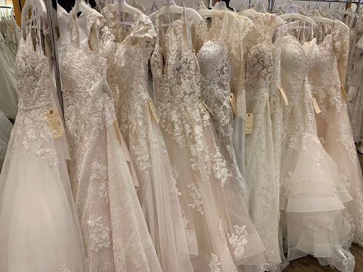 Bridal Shop «Paradise Bridals & Tuxedos», reviews and photos, 44 W Main St, Patchogue, NY 11772, USA