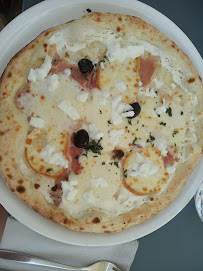 Gorgonzola du Pizzeria La Piazza des Frangins à Marseille - n°3