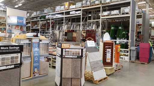 Home Improvement Store «The Home Depot», reviews and photos, 745 S Val Vista Dr, Gilbert, AZ 85296, USA