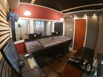 Burrow Media Recording Studios