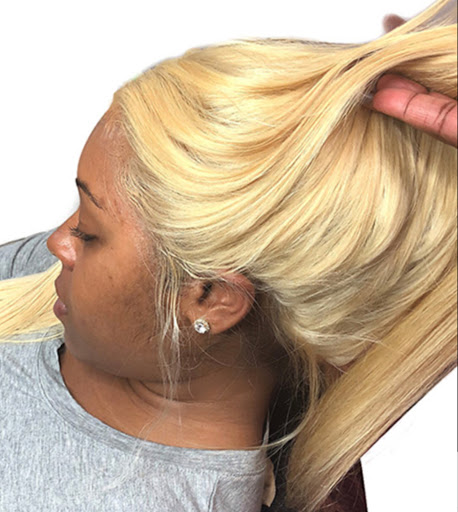 Beauty Salon «Touched By An Angel Beauty Salon», reviews and photos, 1534 Hudson Bridge Rd, Stockbridge, GA 30281, USA