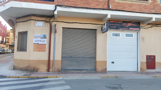 JOVILUZ en Caudete, Albacete