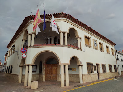 Ayuntamiento de El Provencio. Plaza Alcaldes, 1, 16670 El Provencio, Cuenca, España