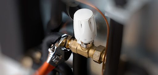 Plumber «Positive Plumbing, Heating & Air Contractor», reviews and photos, 14271 Jeffrey Rd #206, Irvine, CA 92620, USA