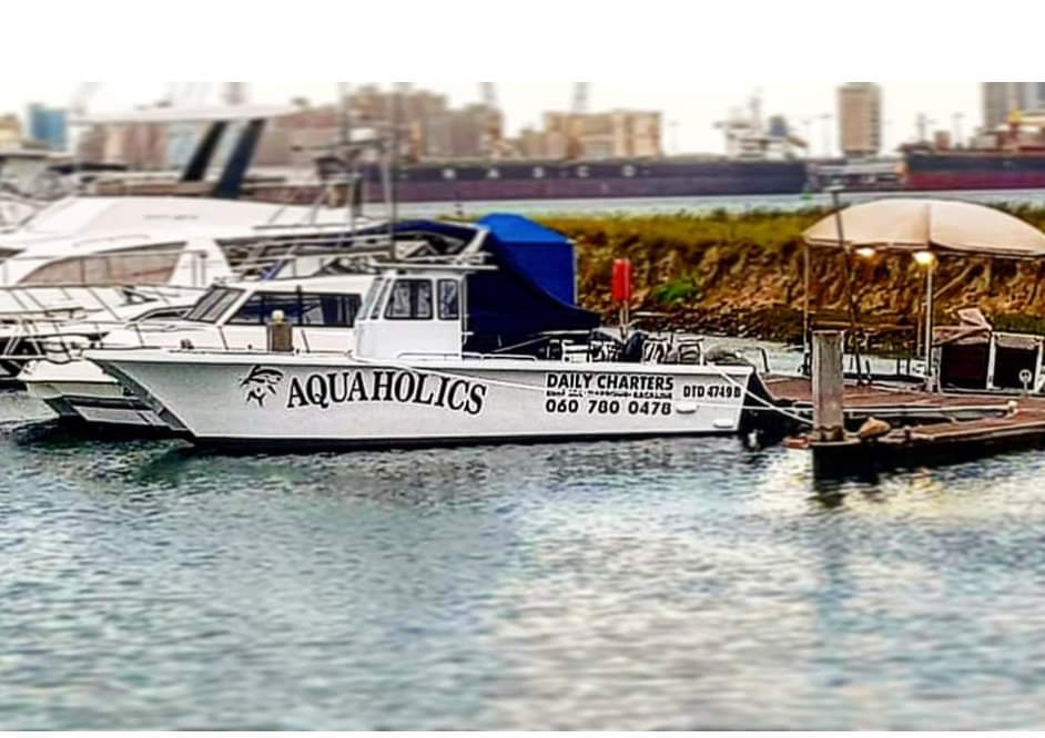 Aquaholics Fishing Charters