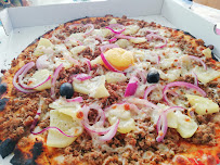 Pizza du Pizzeria Pizz'Azzurra - Votre Restaurant italien à Fouras - n°9
