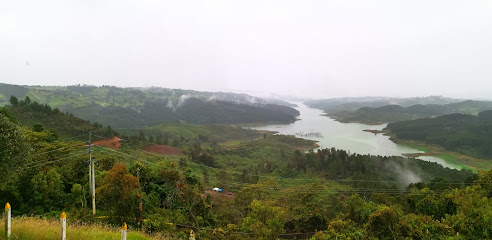 Estadero - San Pedro - Entrerrios, San Pedro, Riochico, Entrerríos, Antioquia, Colombia