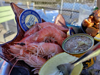 Produits de la mer du Bar-restaurant à huîtres Le Routioutiou à Gujan-Mestras - n°10