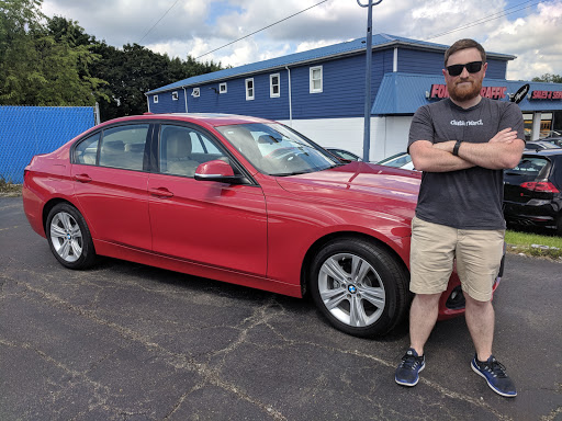 Used Car Dealer «Foreign Traffic Import Sales & Service», reviews and photos, 4813 William Flinn Hwy, Allison Park, PA 15101, USA