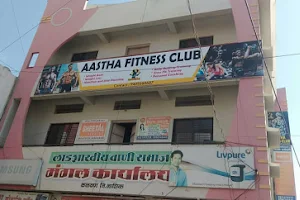 Aastha Fitness club image