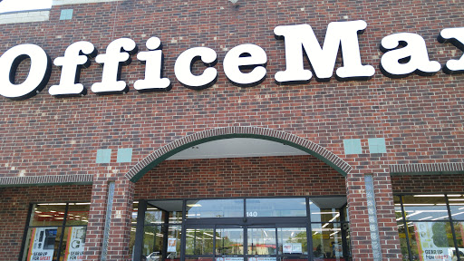 Office Supply Store «OfficeMax», reviews and photos, 140 Stratford Commons Ct, Winston-Salem, NC 27103, USA