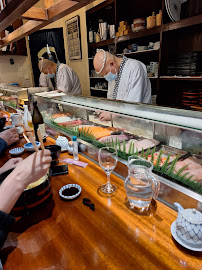 Atmosphère du Restaurant japonais Tsukizi à Paris - n°15