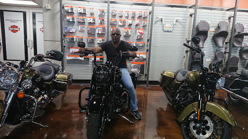 Henderson Harley-Davidson®