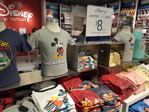 Toy Store «Disney Store», reviews and photos, 400 Premium Outlets Dr, Monroe, OH 45050, USA