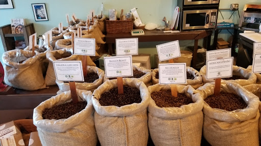 Coffee Shop «Charleston Coffee Exchange», reviews and photos, 2875 Ashley River Rd, Charleston, SC 29414, USA