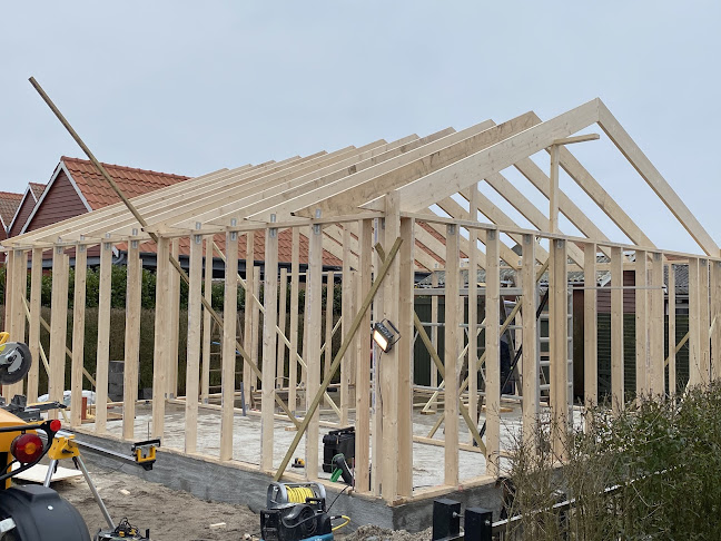 RJ Byg - Tømrermester Rasmus Jørgensen