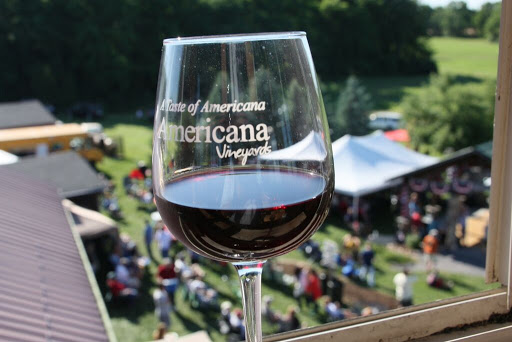 Winery «Americana Vineyards Winery», reviews and photos, 4367 E Covert Rd, Interlaken, NY 14847, USA