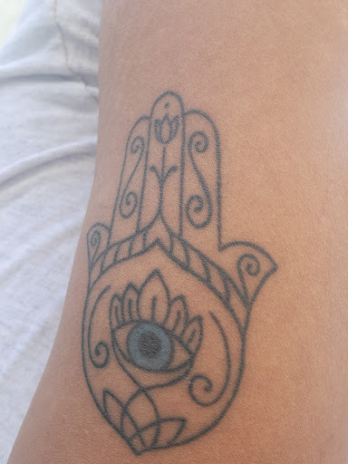 Find long distance best friend tattoo ideas for your next unique tattoo in East Brunswick at The Body Shop