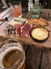 Charcuterie du Restaurant français La Côte et l'Arête - Aucamville - n°1