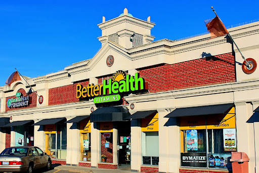 Health Food Store «BetterHealth Store», reviews and photos, 1330 N Telegraph Rd, Dearborn, MI 48128, USA