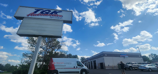 Tire Shop «ULTIMATE CAR CARE», reviews and photos, 5641 Blackburn Ln, Inver Grove Heights, MN 55076, USA