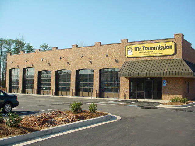 Mr. Transmission Milex Fayetteville