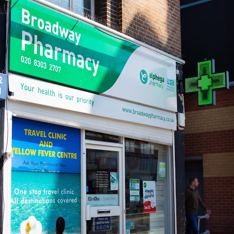 Broadway Pharmacy - Travel Clinic