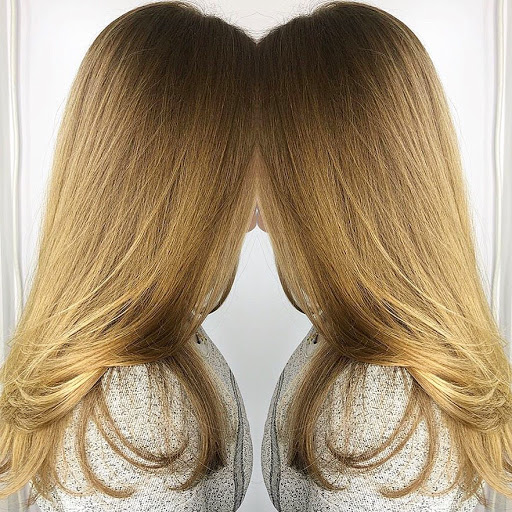 Hair Salon «Salon CoCo BOND Spa», reviews and photos, 809 Broad St, Shrewsbury, NJ 07702, USA