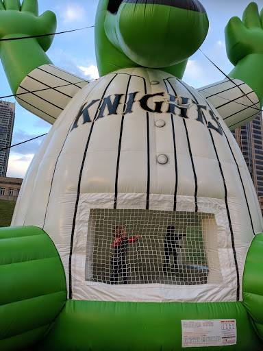 Baseball Club «Charlotte Knights Baseball Club», reviews and photos, 324 S Mint St, Charlotte, NC 28202, USA