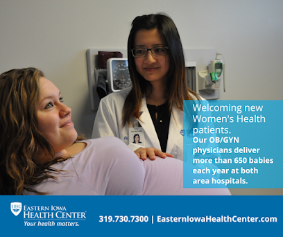 Eastern Iowa Health Center Women’s Health – Vinton
