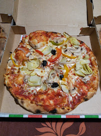 Plats et boissons du Pizzeria Salam Pizza à Uckange - n°7