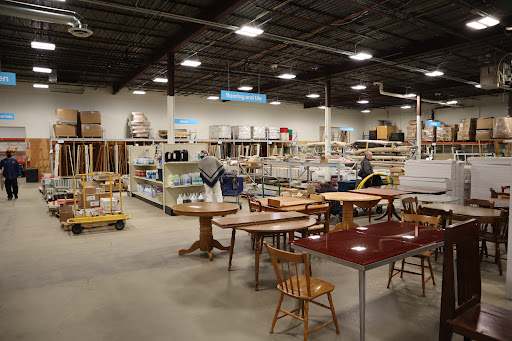 Building Materials Store «Twin Cities Habitat for Humanity ReStore», reviews and photos