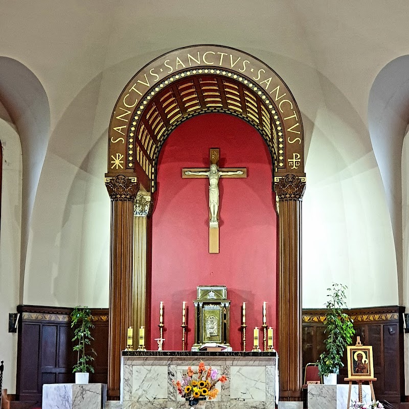 Roman Catholic Church of St Anne, Glasgow