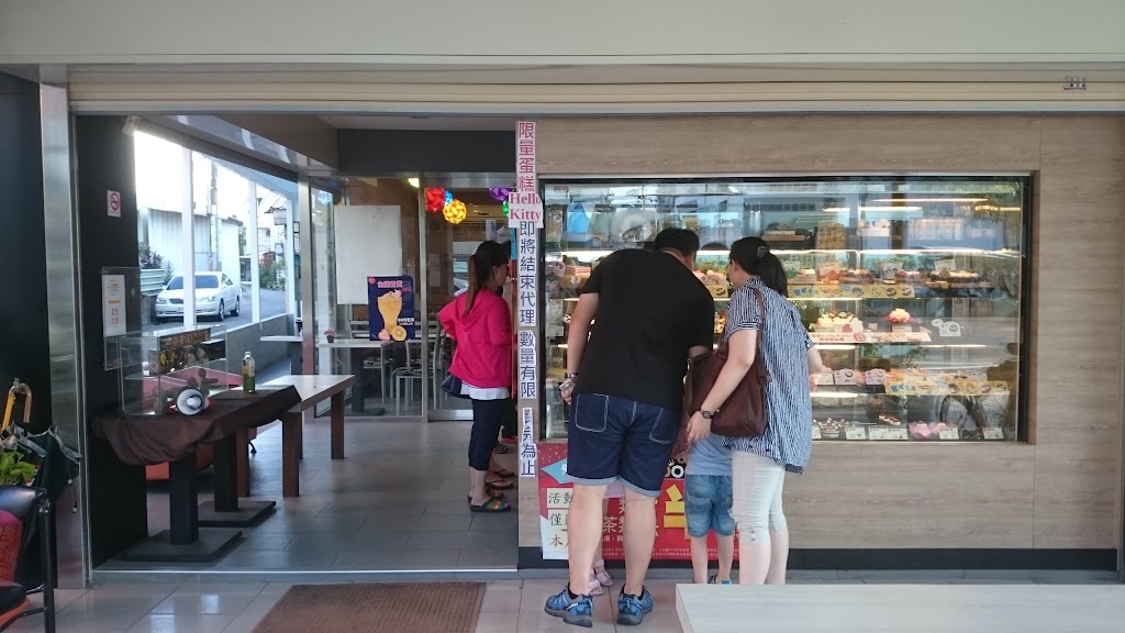 85度C咖啡蛋糕飲料-台南仁德店 的照片