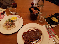 Steak du Bistro Au Bon Coin à Paris - n°13