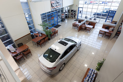 Ford Dealer «Kings Ford», reviews and photos, 9555 Kings Auto Mall Rd, Cincinnati, OH 45249, USA